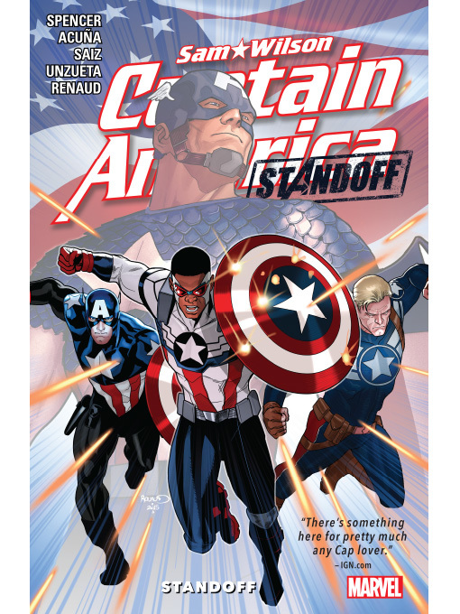 Title details for Captain America: Sam Wilson (2015), Volume 2 by Nick Spencer - Available